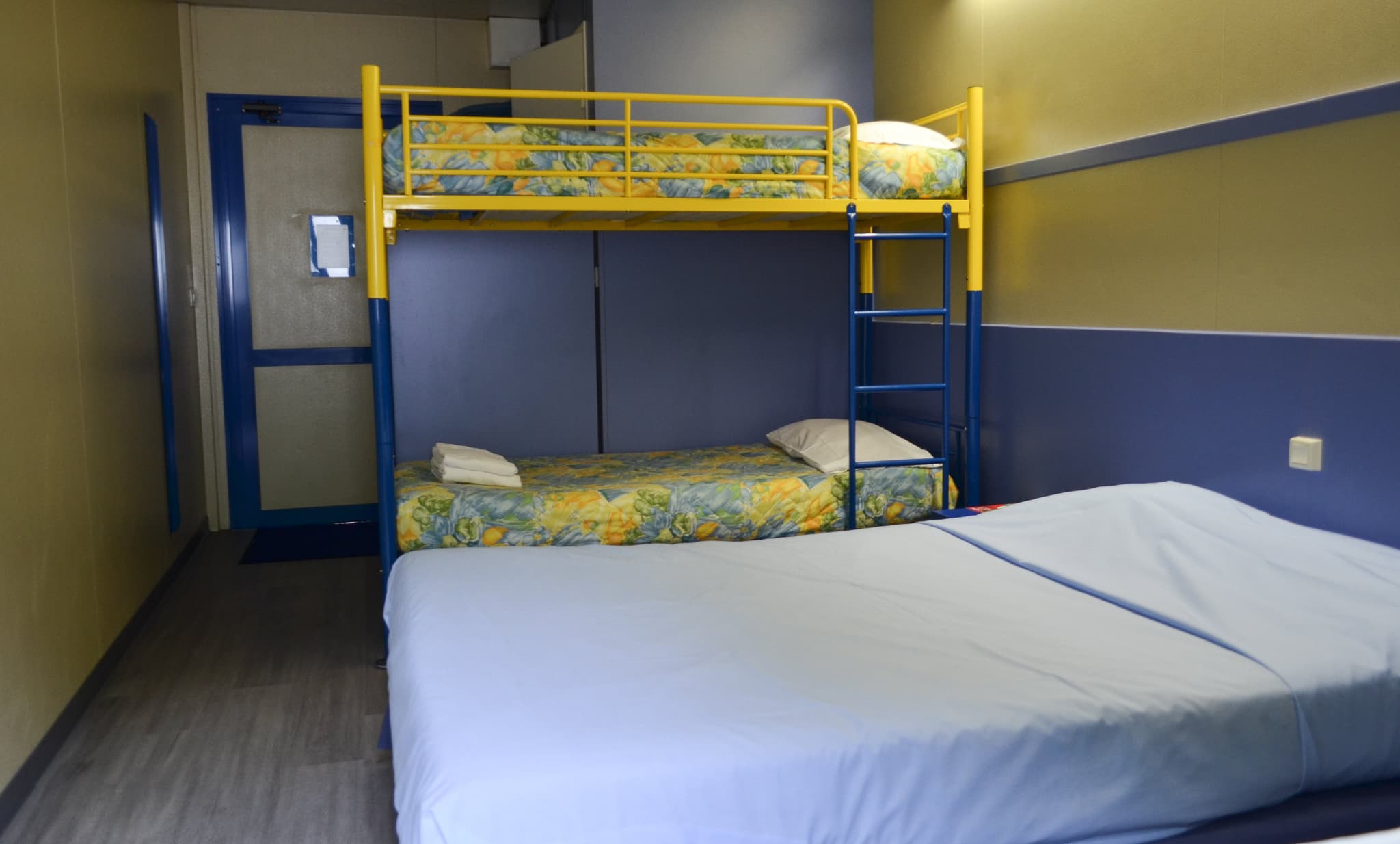 chambre ouvrière