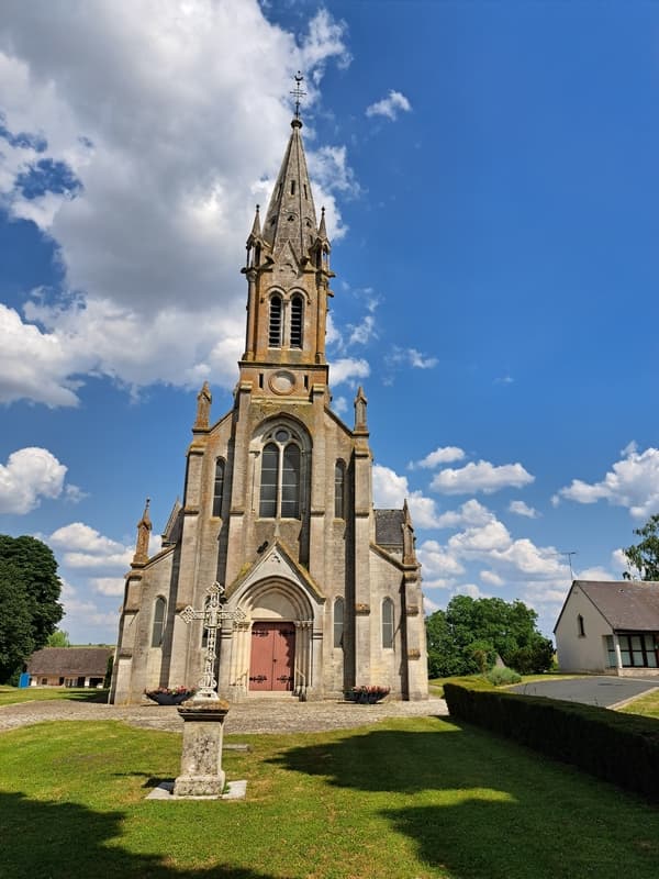 Eglise de Condé_002