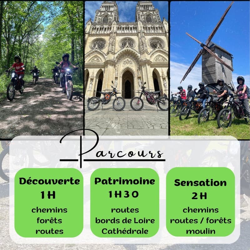 2 PARCOURS