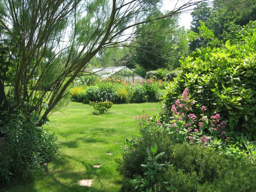 Les Jardins de la Régie