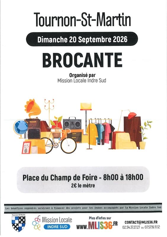 20-09 brocante tournon