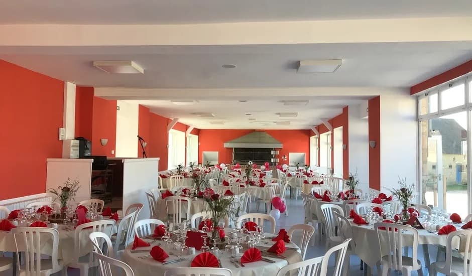 Ferme auberge de l'agneau grillé