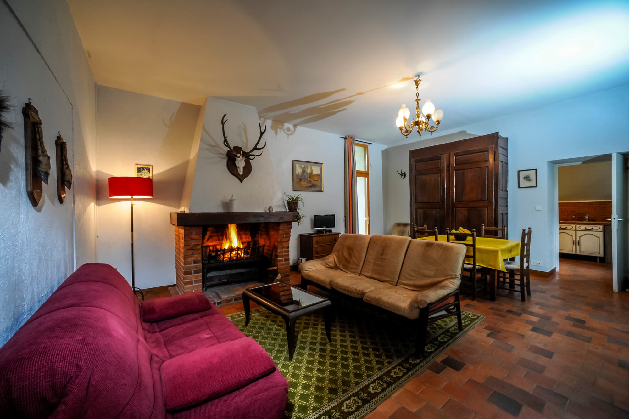 La Breteche-Le Pavillon de chasse