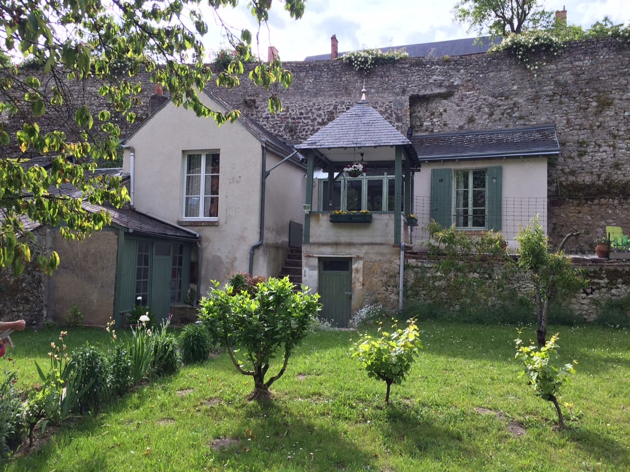 Gîte du Ravelin