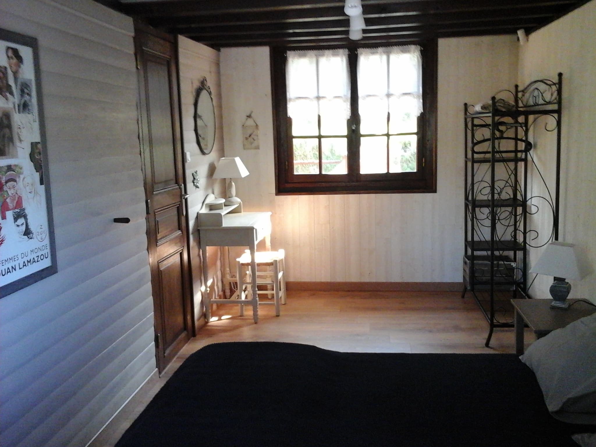 Châtillon sur Loire-gite saint posen-chambre