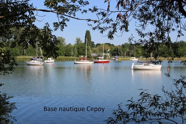 Base Nautique de Cepoy