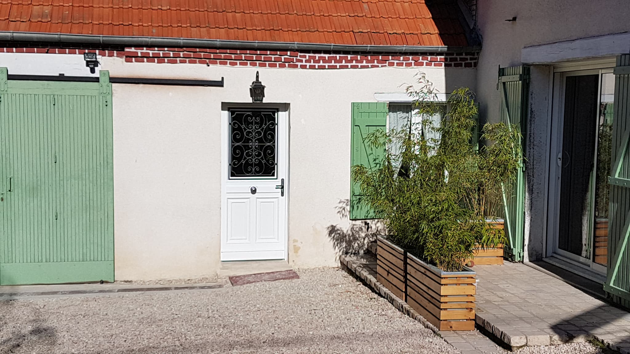 Gîte des Colverts