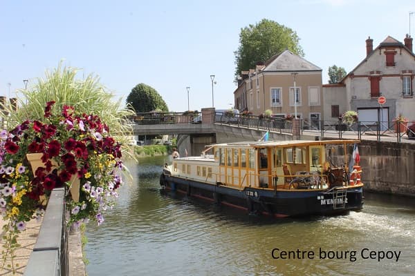 Centre bourg de Cepoy