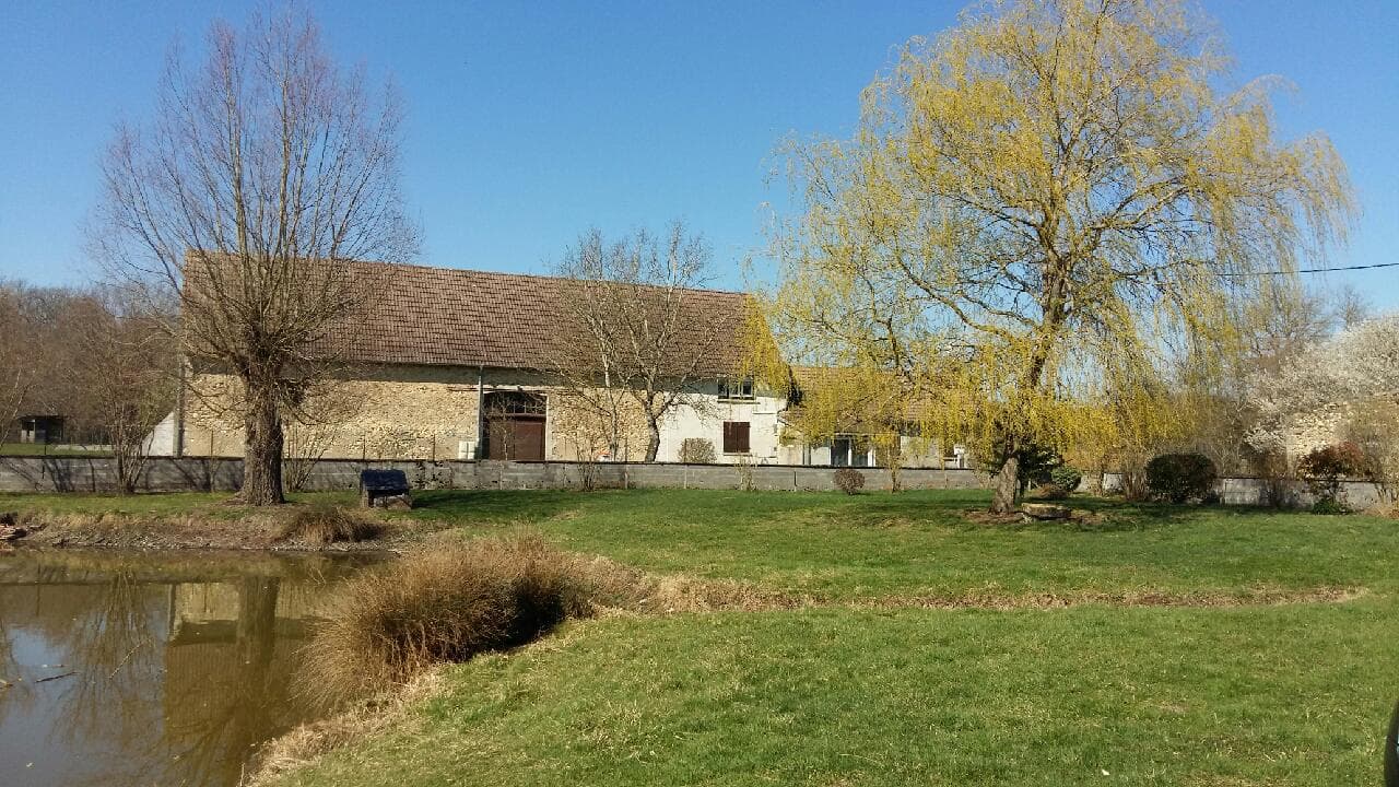 Vue du Gite