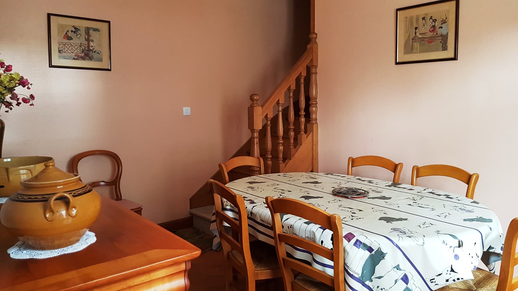 salle à manger