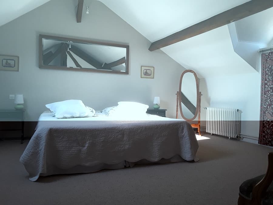Chambre du "Four à pain"