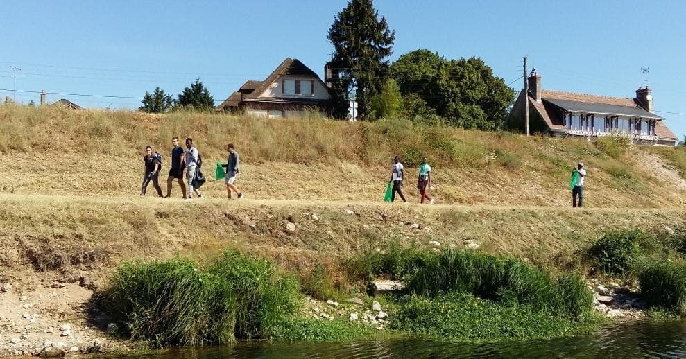Agissons pur une Loire propre