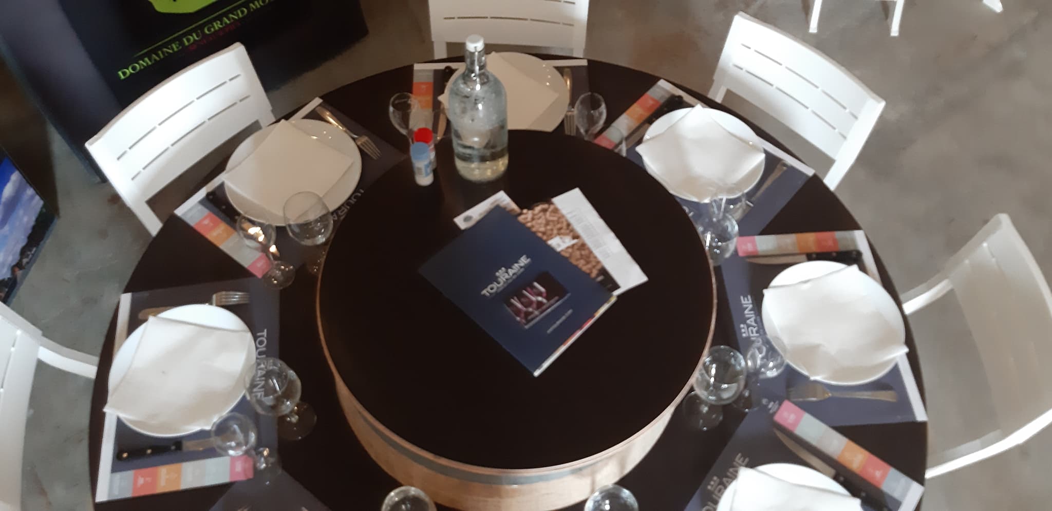 Domaine du Grand Moulin Seneau et Fils