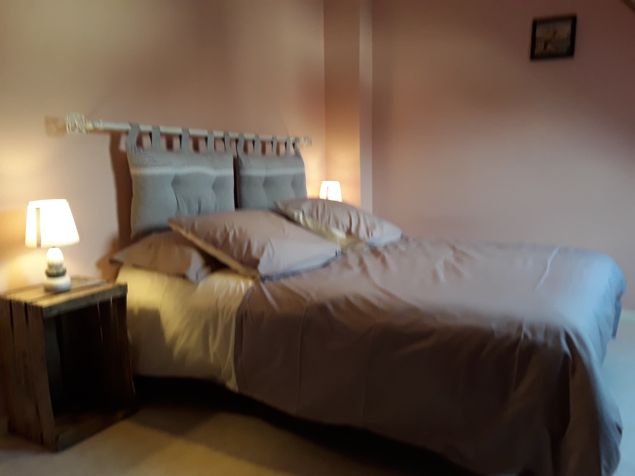CHAMBRE LIT DOUBLE