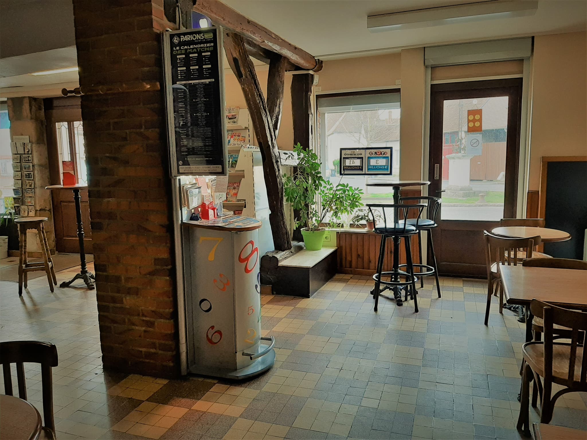 le Bistrot