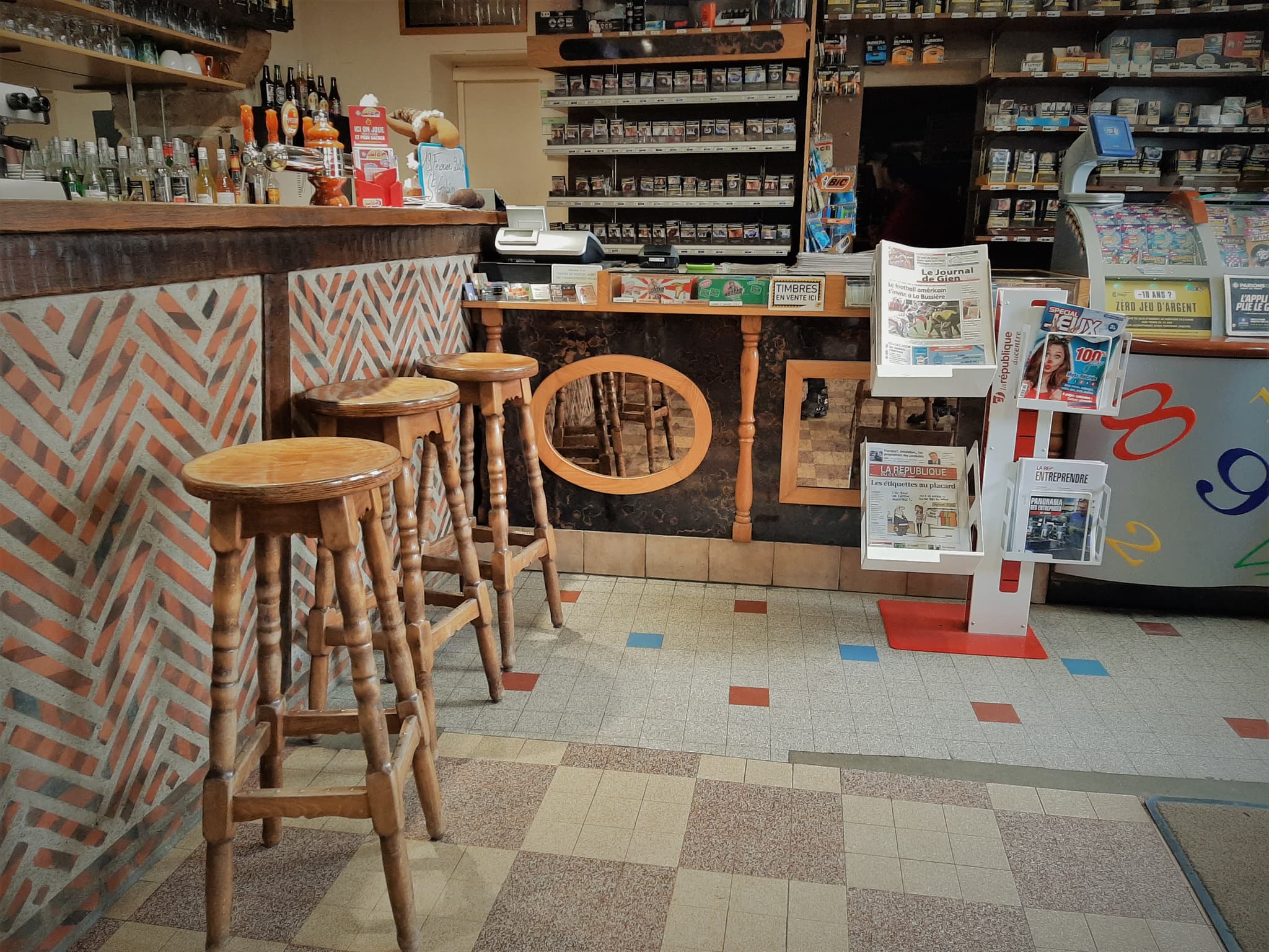Bar