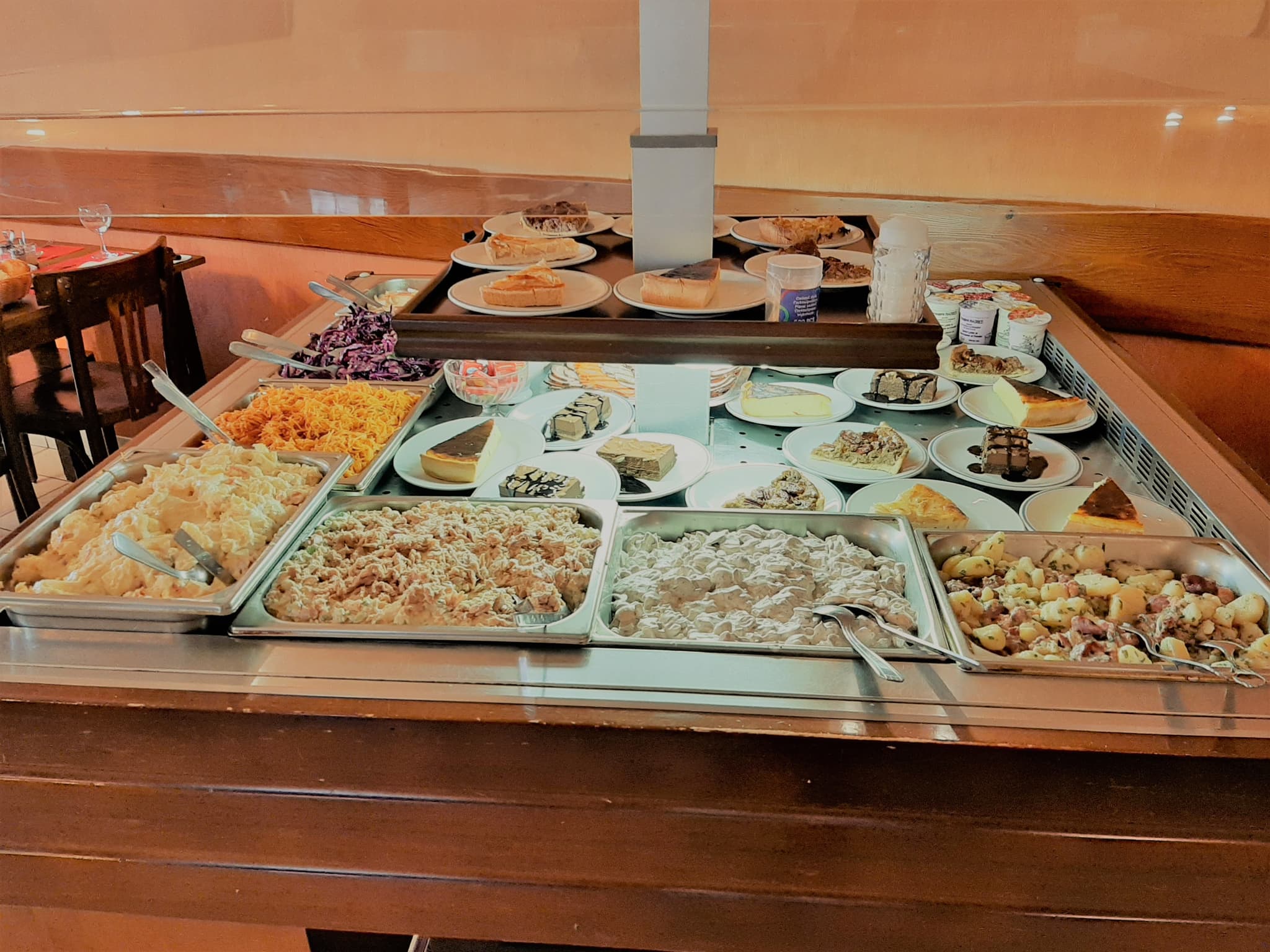 buffet