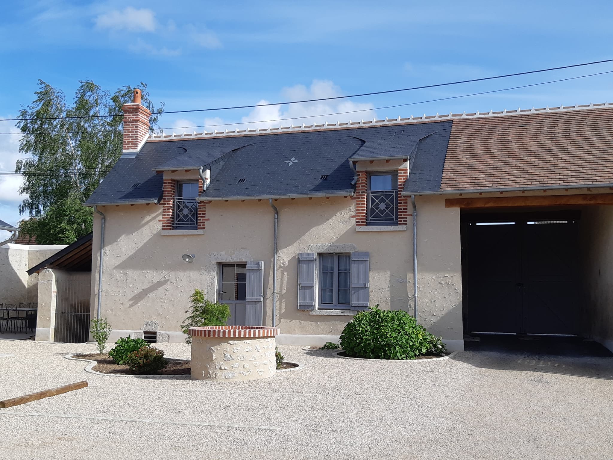 Extérieur Pressoir