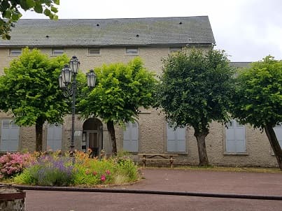 place d'outarville