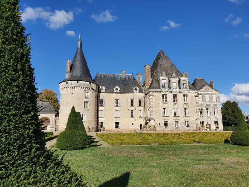 Château d'Azay-Le-Ferron