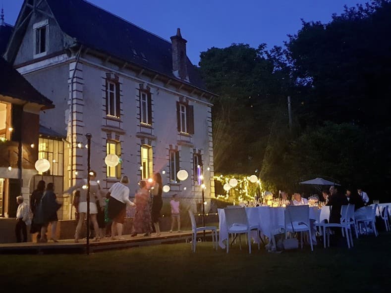 sologne-tourisme-romorantin-hébercollectif-maisondumoulin-jardincalme