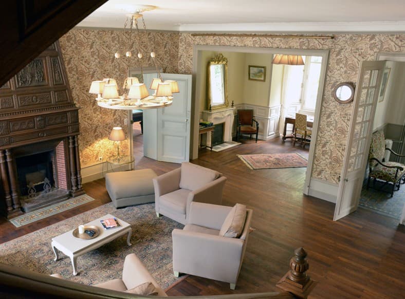 sologne-tourisme-romorantin-hébercollectif-maisondumoulin-salondétente