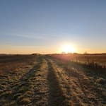 Soleil à la ferme du Caroire