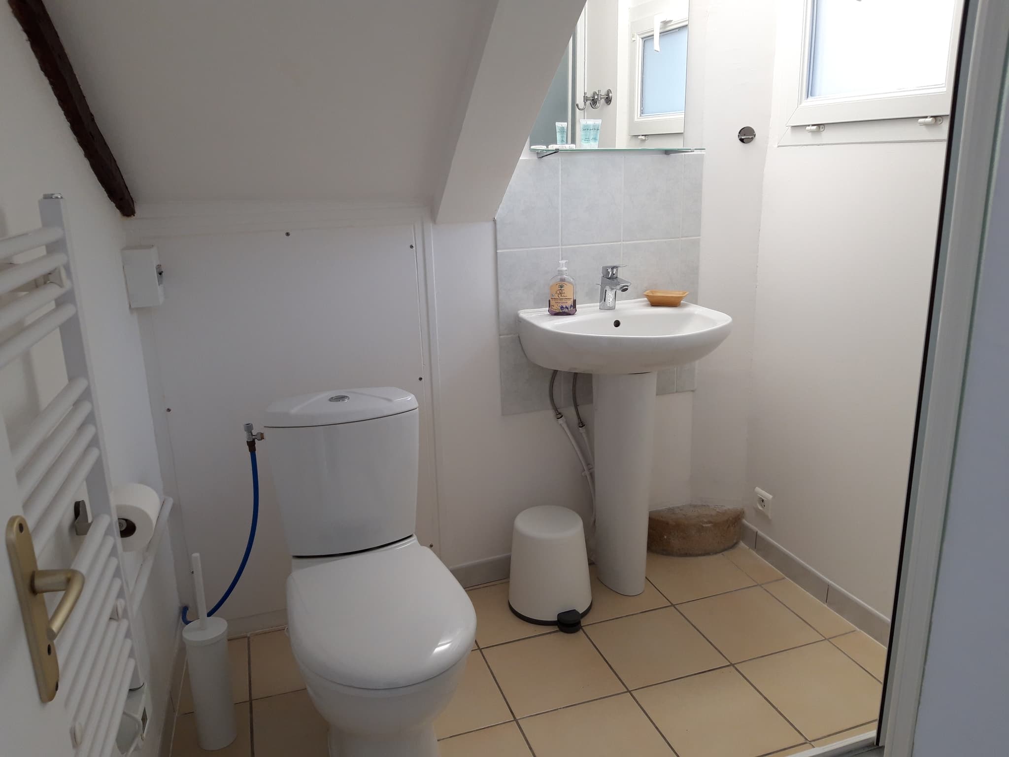 Toilettes