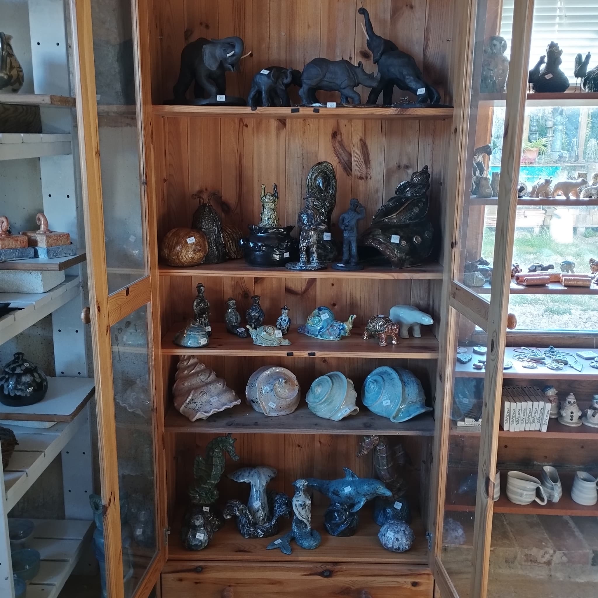 Pièces uniques