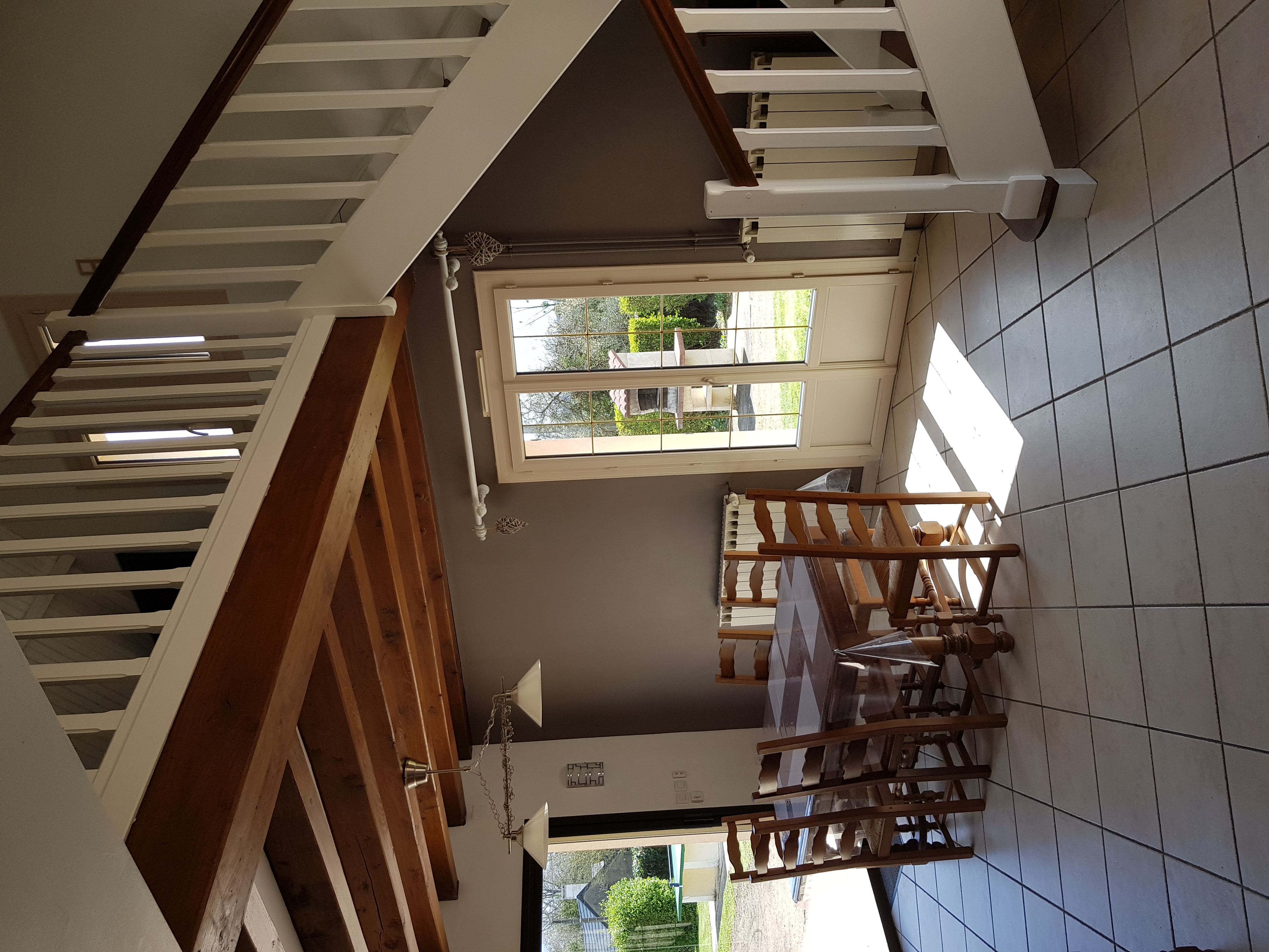 SALLE A MANGER LOGEAT