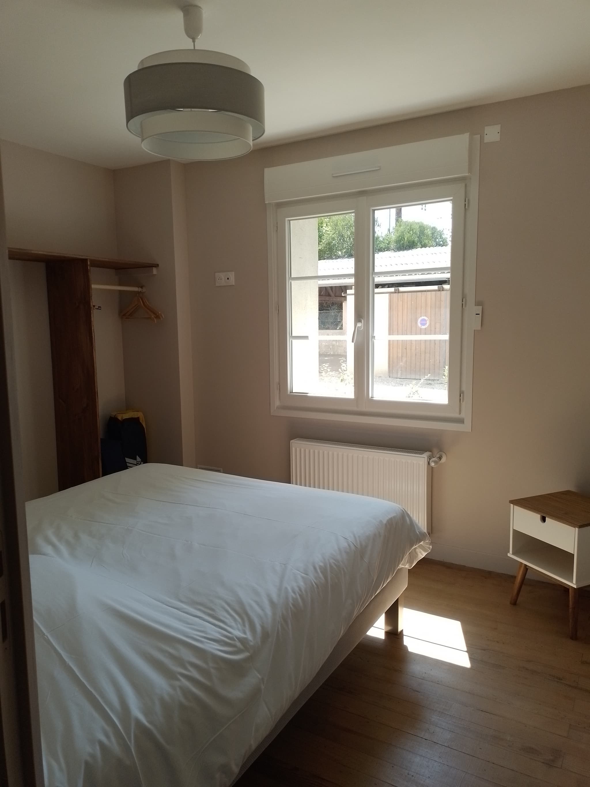 Chambre 2 - Gîte 6 personnes