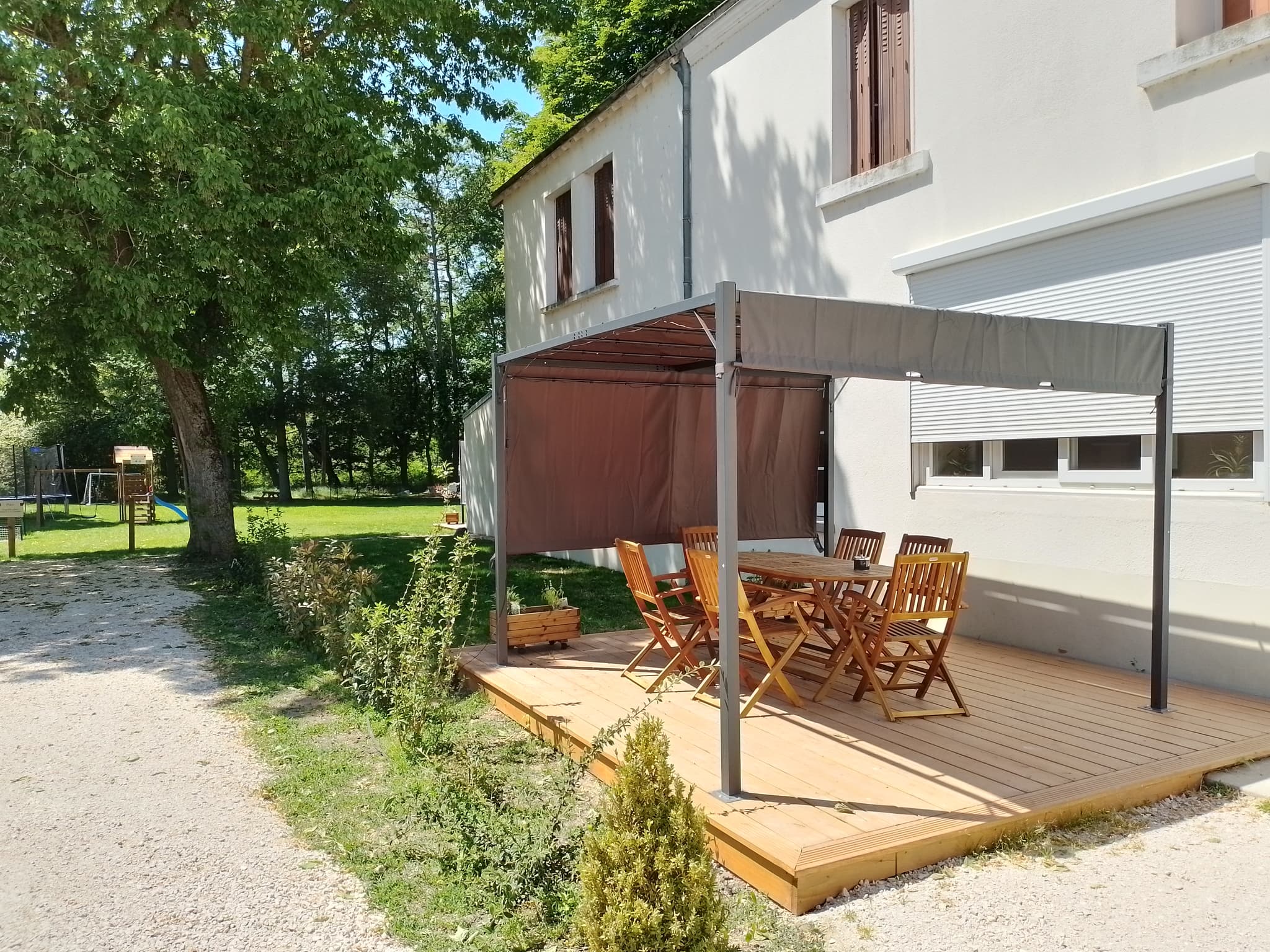 Gîte 5 personnes