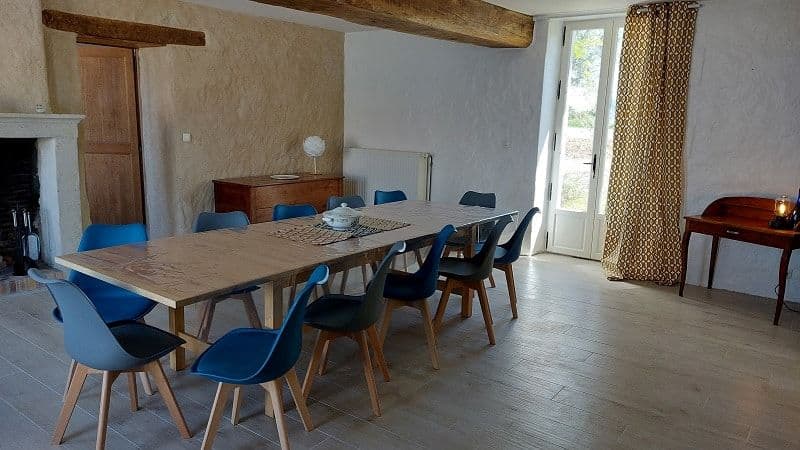 Séminaire au Domaine Coeur de Brenne