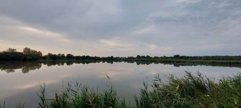 Pêche au Domaine Coeur de Brenne