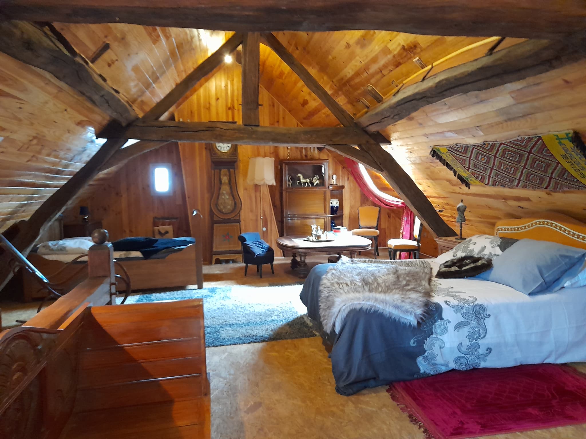 Suite familiale Le chalet
