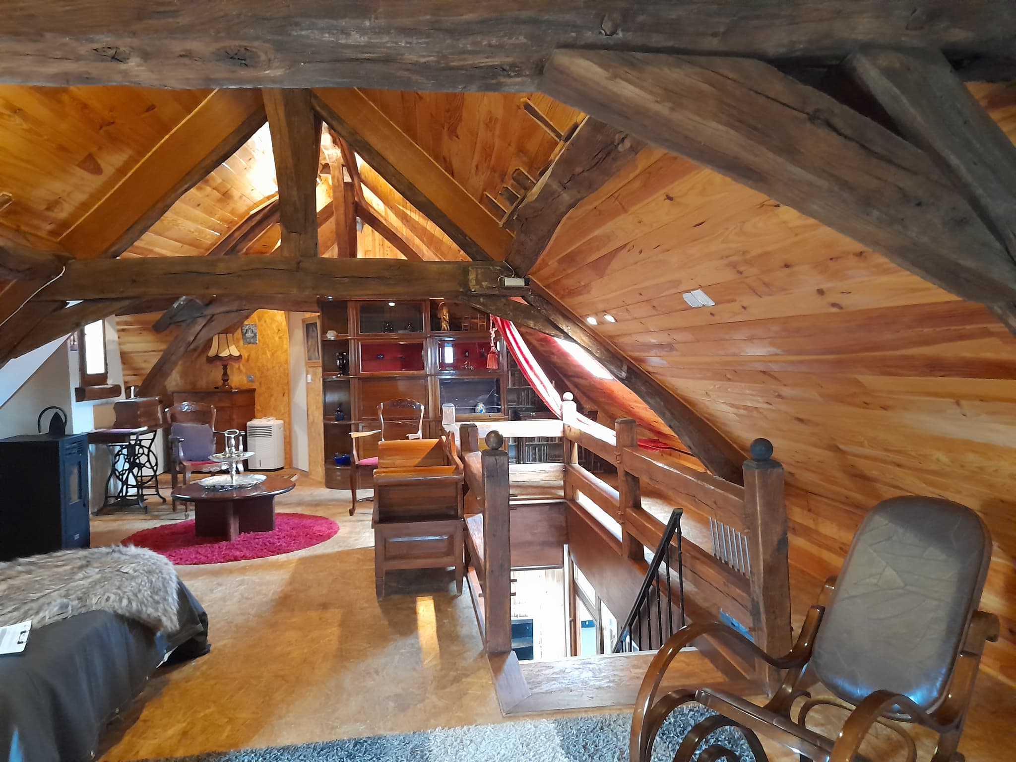 Suite familiale Le chalet