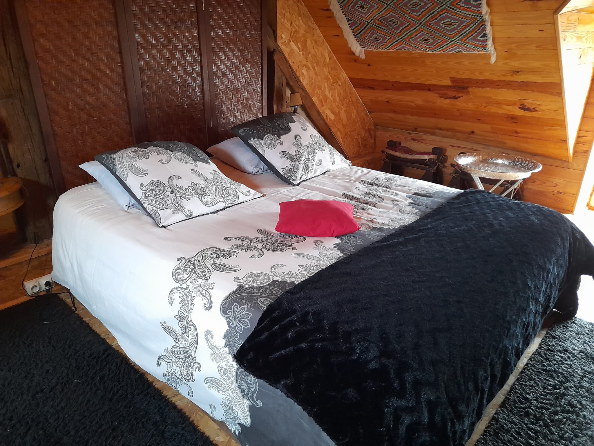 Suite familiale Le chalet