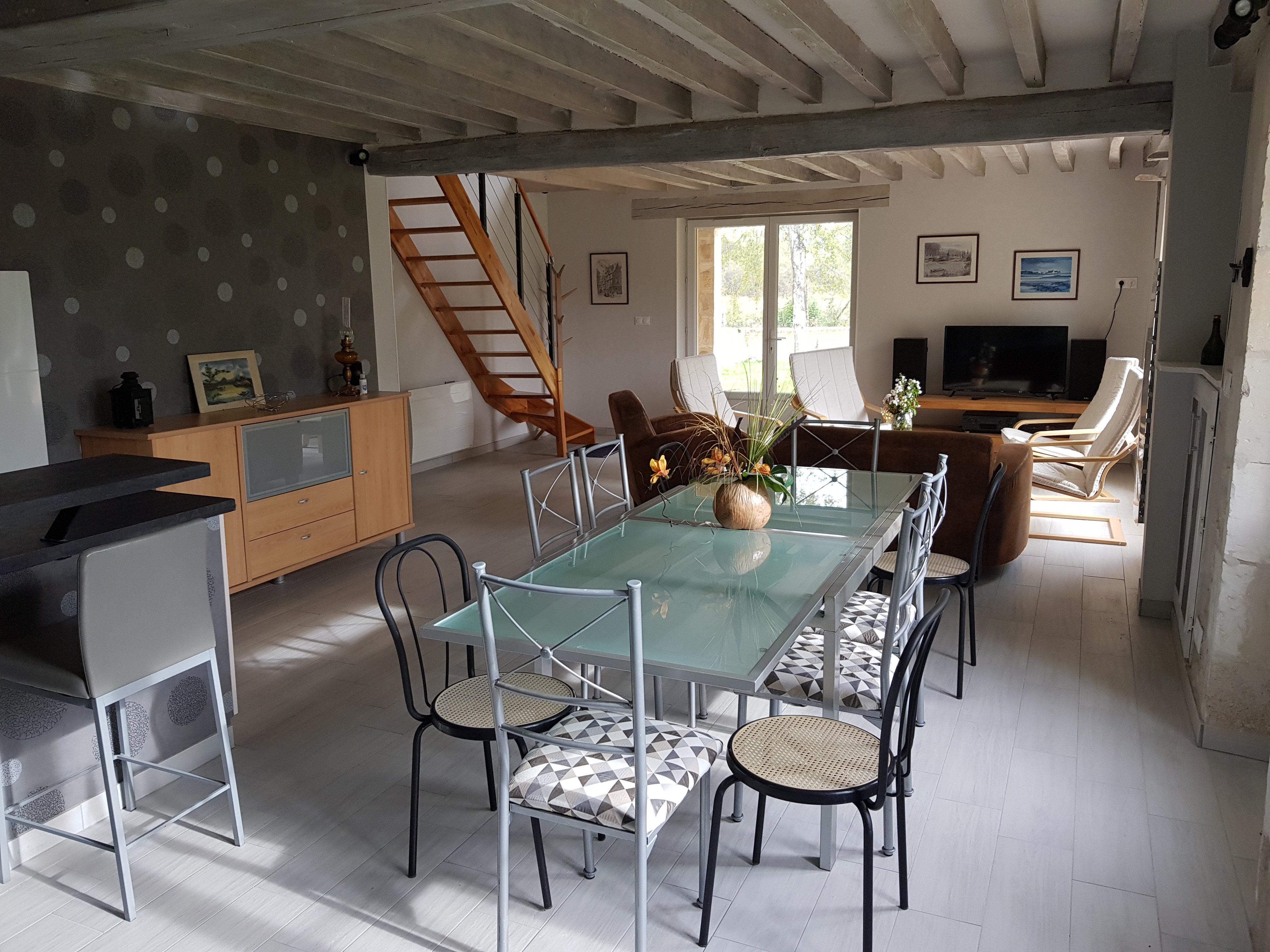 salle à manger