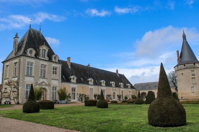 Château d'Azay-Le-Ferron