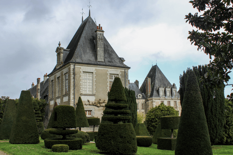 Château d'Azay-Le-Ferron