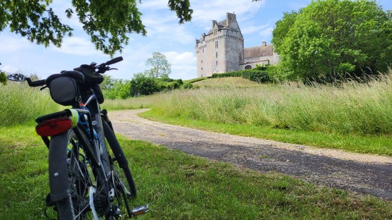 Château du Bouchet
