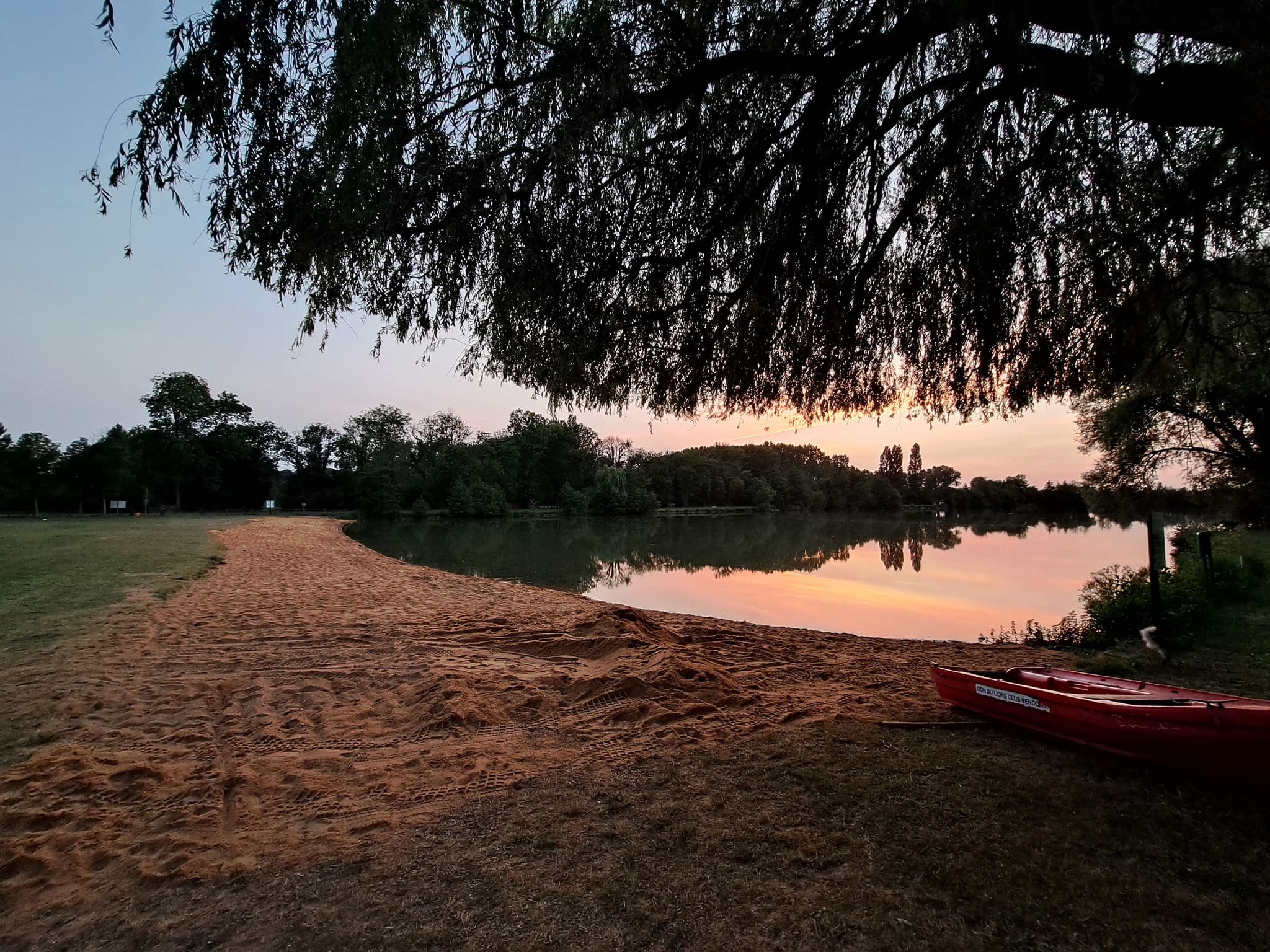 Camping de Morée