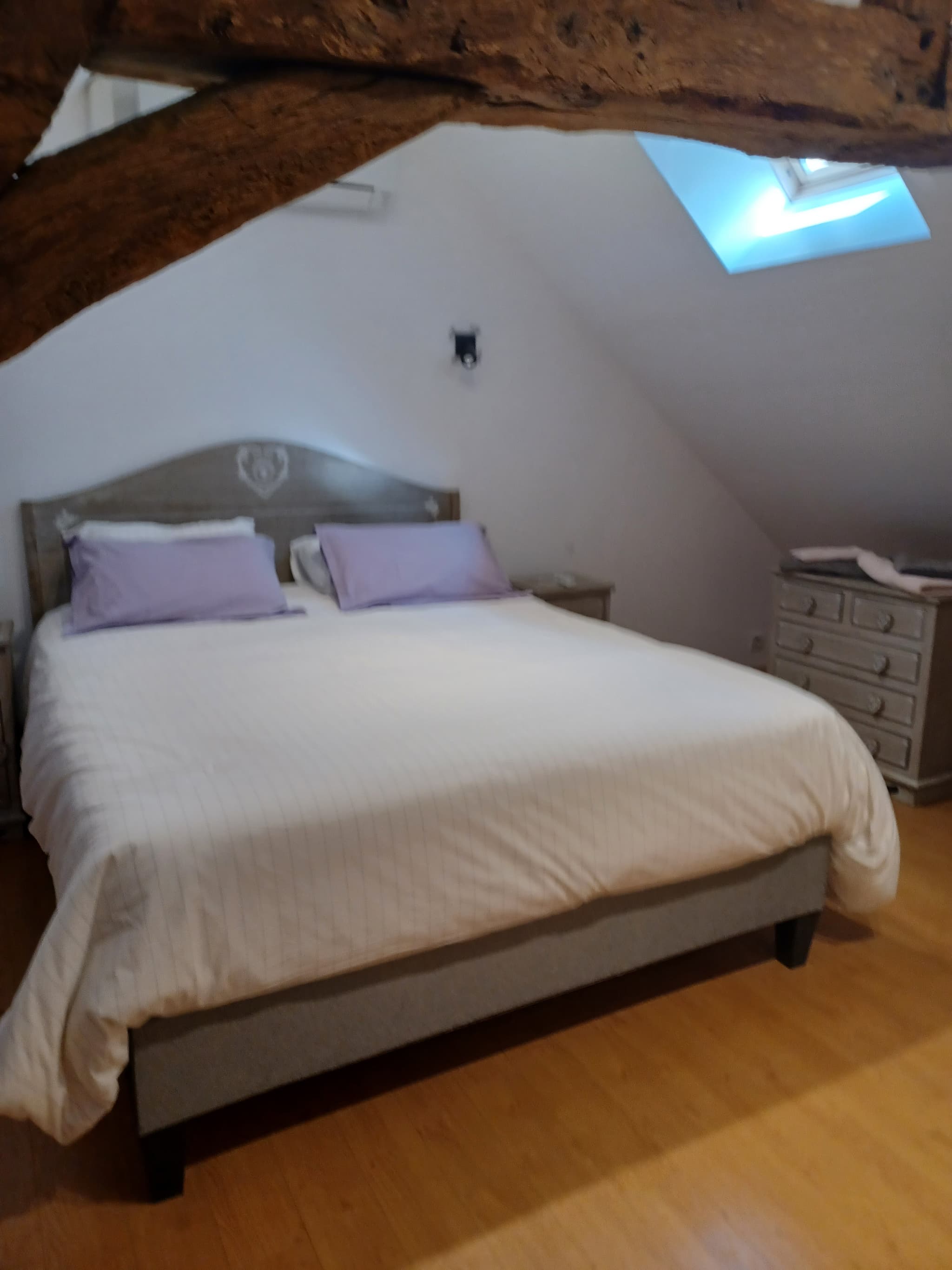 Gîte - Chambre parents
