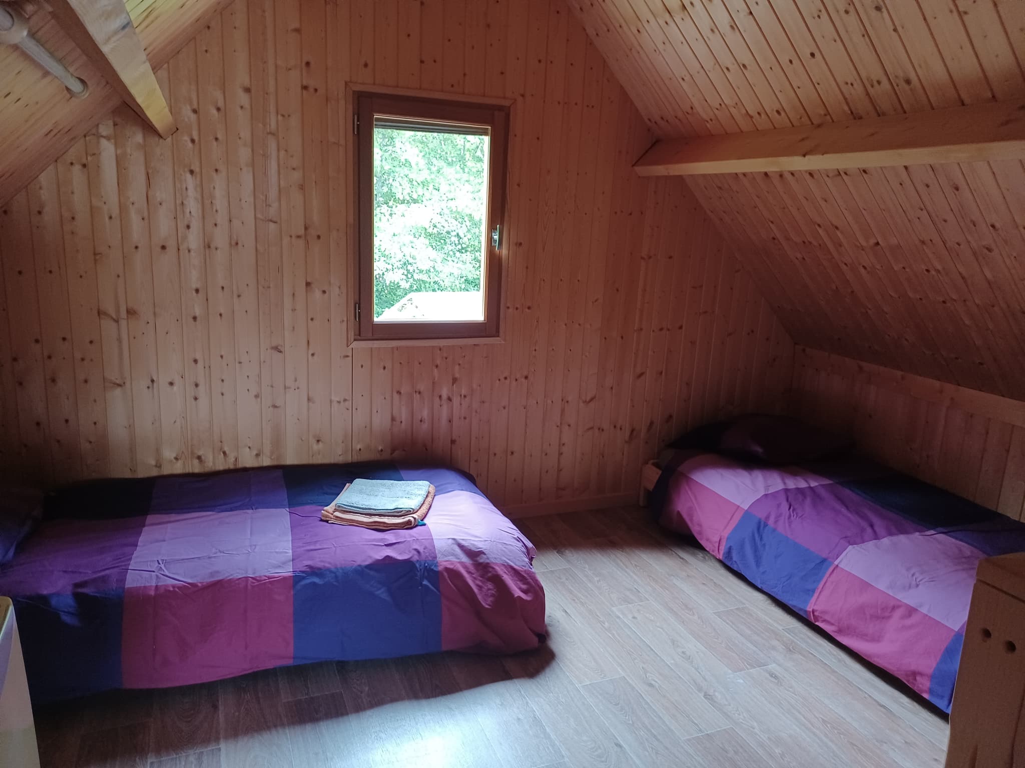 Souvigny - chambre enfants