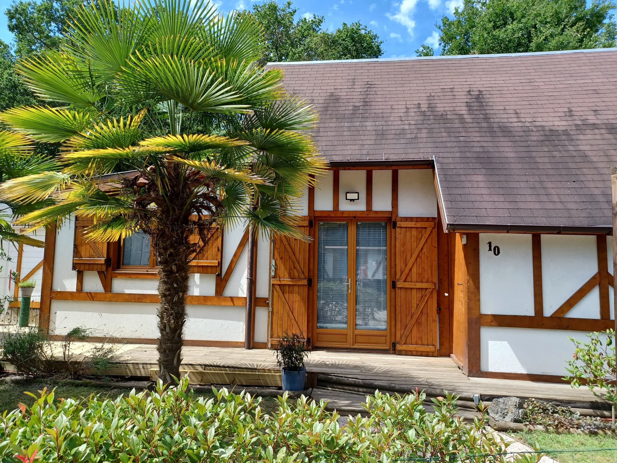 Chalet Souvigny
