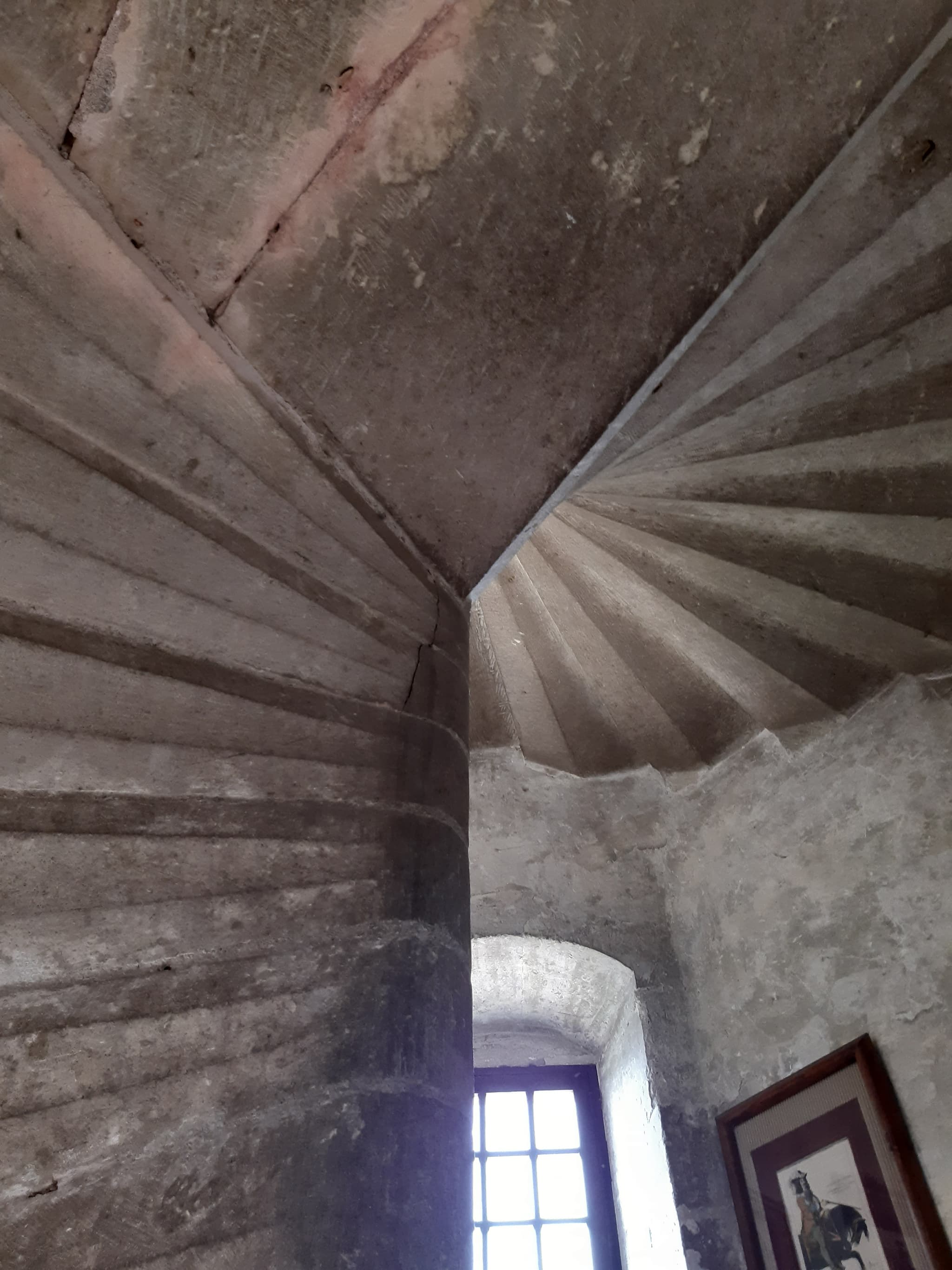 Escalier monumentale