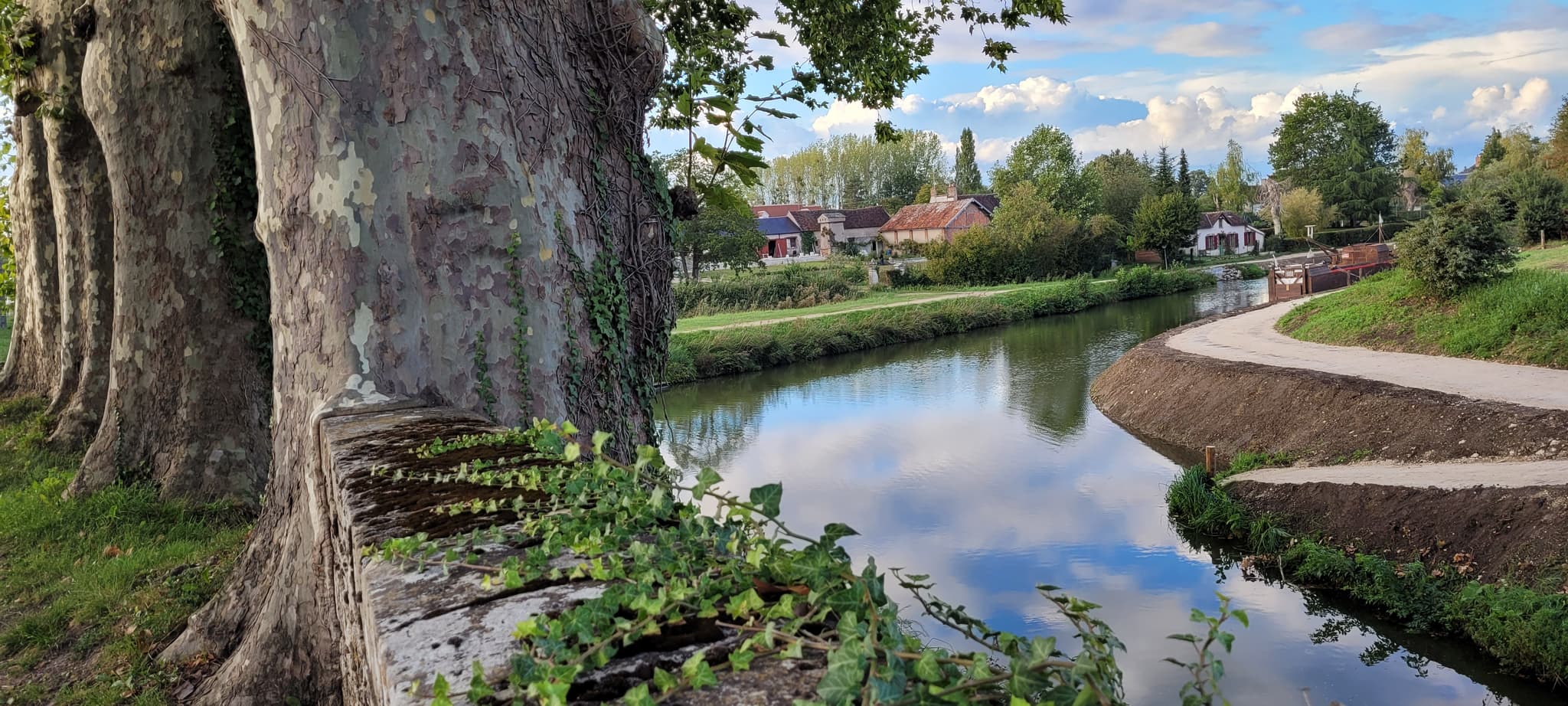 Bief du bas de Grignon