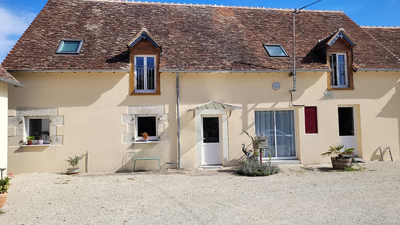 Gîte de la Basse Roche