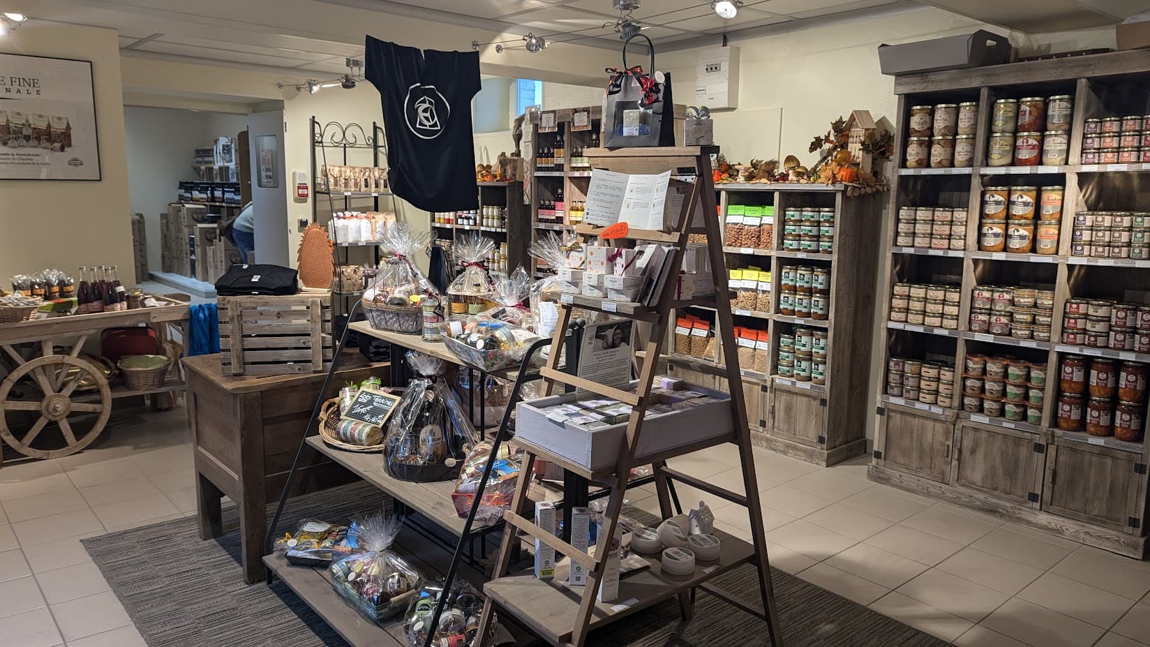 La Boutique de la Brasserie de Chandres