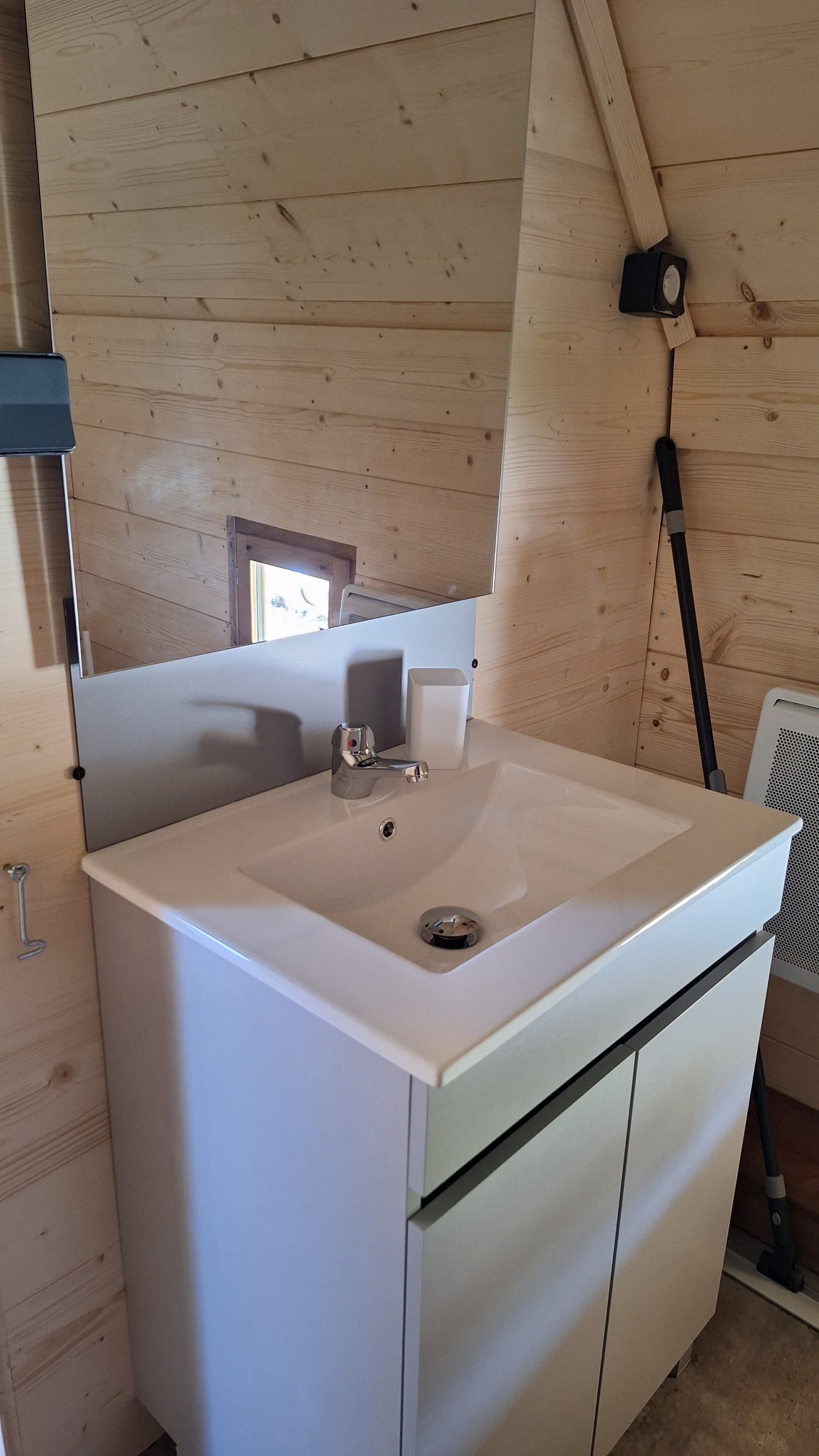 lavabo salle d'eau